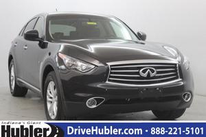  Infiniti QX70 AWD 4dr in Indianapolis, IN