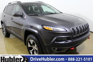  Jeep Cherokee 4WD 4dr in Indianapolis, IN