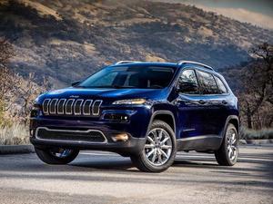  Jeep Cherokee Latitude For Sale In Andrews | Cars.com