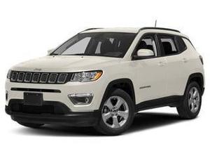  Jeep Compass Latitude For Sale In Doylestown | Cars.com