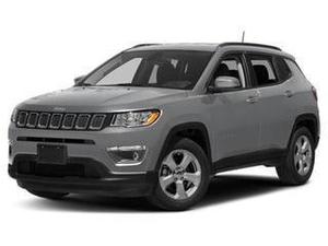  Jeep Compass Limited For Sale In Doylestown | Cars.com