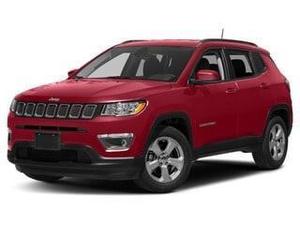  Jeep Compass Sport For Sale In Fresno | Cars.com