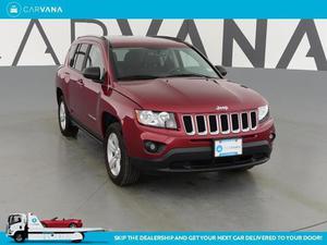  Jeep Compass Sport For Sale In Knoxville | Cars.com