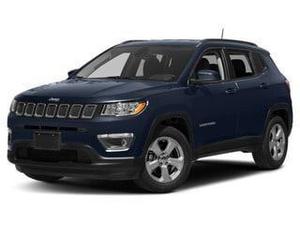  Jeep Compass Trailhawk For Sale In Rochester Hills |