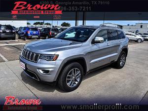  Jeep Grand Cherokee 4x2 in Amarillo, TX