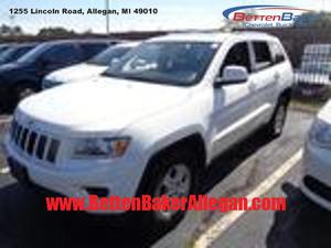  Jeep Grand Cherokee Laredo in Allegan, MI