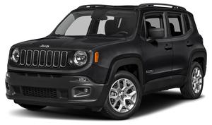  Jeep Renegade Latitude For Sale In Decatur | Cars.com