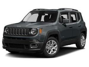  Jeep Renegade Latitude For Sale In Troy | Cars.com