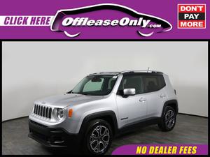  Jeep Renegade Limited FWD in Orlando, FL