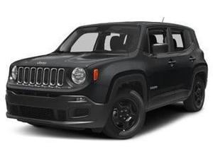  Jeep Renegade Sport For Sale In Carson City | Cars.com