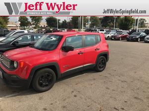  Jeep Renegade Sport in Springfield, OH