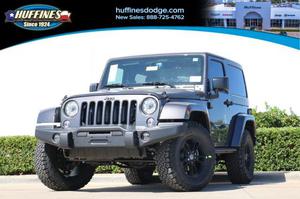  Jeep Wrangler 4x4 in Lewisville, TX