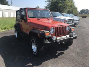  Jeep Wrangler For Sale In Livermore | Cars.com
