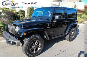  Jeep Wrangler Sahara For Sale In Hermosa Beach |