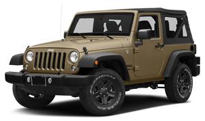  Jeep Wrangler Sport For Sale In Bellefontaine |