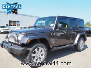  Jeep Wrangler Unlimited Sahara For Sale In Raynham |