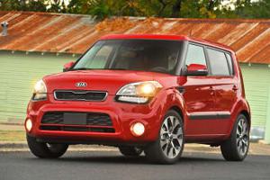  Kia Soul Base For Sale In McHenry | Cars.com