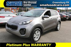  Kia Sportage AWD in Greensburg, PA