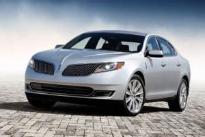  Lincoln MKS Base For Sale In Orland Park | Cars.com