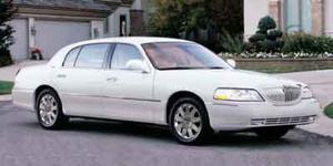  Lincoln Town Car Signature in Mooresville, NC