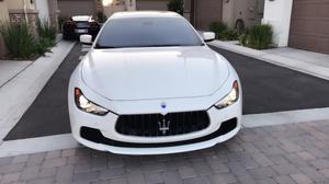  Maserati Ghibli S Q4 For Sale In Chino | Cars.com