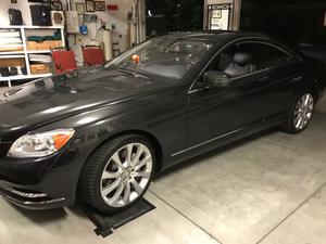  Mercedes-Benz CL 600 For Sale In Agoura Hills |