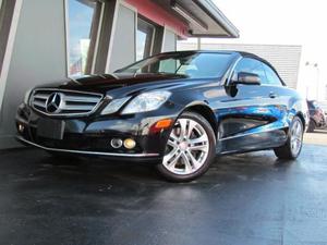  Mercedes-Benz E 350 For Sale In Tampa | Cars.com