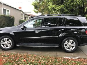  Mercedes-Benz GL MATIC For Sale In San Carlos |