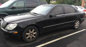  Mercedes-Benz S500 For Sale In Cheltenham | Cars.com
