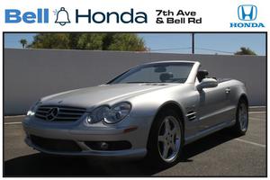  Mercedes-Benz SL-Class SL55 AMG in Phoenix, AZ