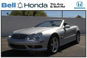  Mercedes-Benz SL55 AMG For Sale In Phoenix | Cars.com