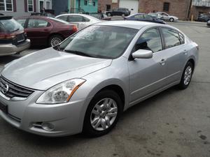  Nissan Altima 2.5 S For Sale In Dracut | Cars.com