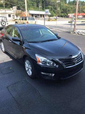  Nissan Altima 2.5 SV For Sale In Chattanooga | Cars.com