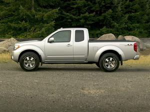  Nissan Frontier PRO in Portland, OR