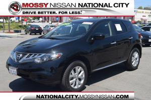  Nissan Murano S For Sale In National City | Cars.com