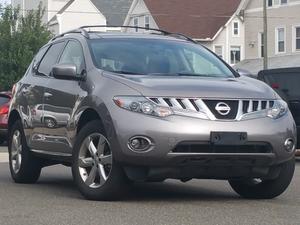  Nissan Murano S in West Springfield, MA
