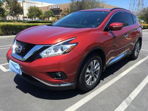  Nissan Murano SV For Sale In Hawthorne | Cars.com