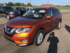  Nissan Rogue SV in Shelby, NC