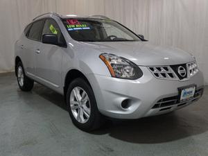  Nissan Rogue Select AWD 4dr in Toms River, NJ