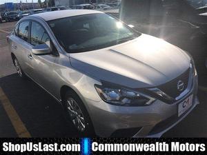  Nissan Sentra SV For Sale In Lawrence | Cars.com