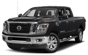  Nissan Titan XD SV For Sale In Arlington | Cars.com