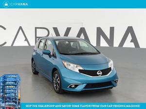  Nissan Versa Note SR For Sale In Nashville | Cars.com