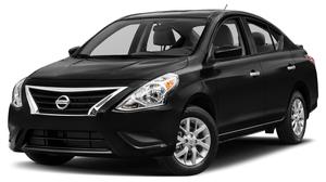  Nissan Versa SV For Sale In Rocky Mount | Cars.com