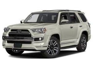 Toyota 4Runner Limited For Sale In Arlington | Cars.com