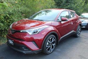  Toyota C-HR XLE For Sale In Cleveland Heights |