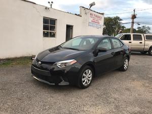  Toyota Corolla 4dr Sdn CVT LE Plus (Nat in Copiague, NY