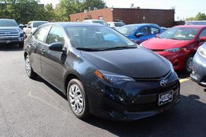  Toyota Corolla LE For Sale In Cleveland Heights |