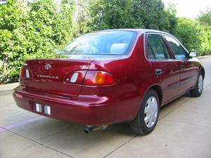  Toyota Corolla VE For Sale In Frisco | Cars.com