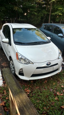  Toyota Prius c Two For Sale In Chapel Hill | Cars.com