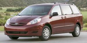  Toyota Sienna CE 7 Passenger in Salt Lake City, UT